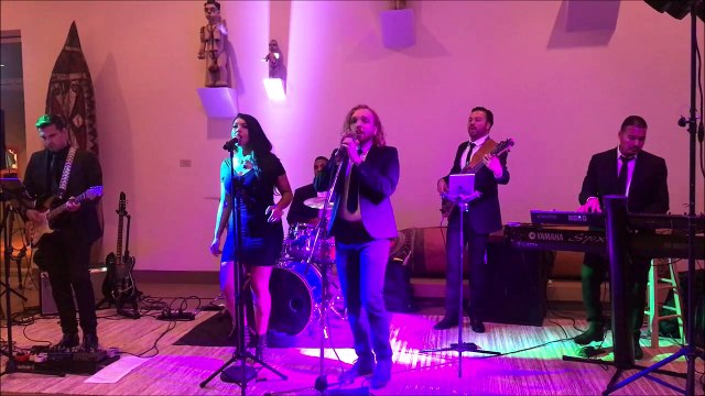 Live Bands for Wedding Treasure (Bruno Mars) Cover by OMG Live Band