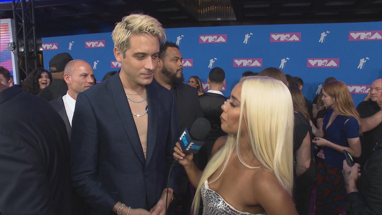 G-Eazy Gives a Shout Out to the Bay Area at 2018 VMAs