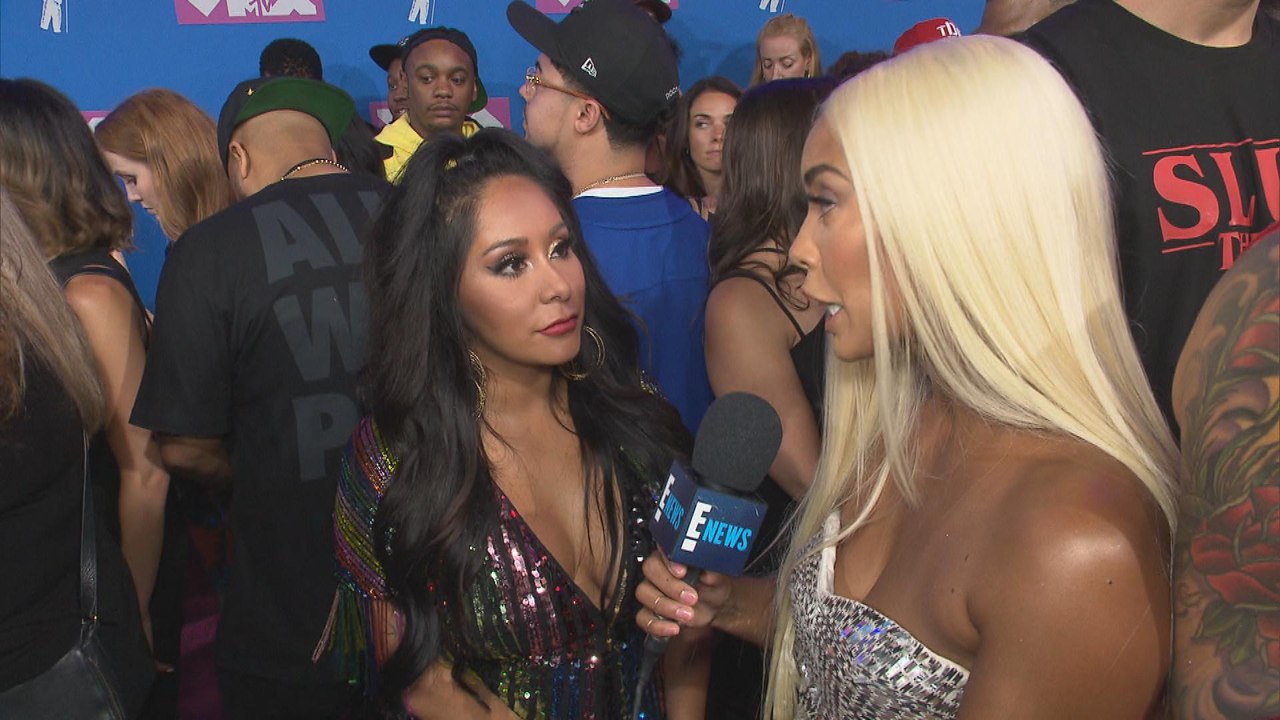 Nicole "Snooki" Polizzi Confirms Pauly D Is Married