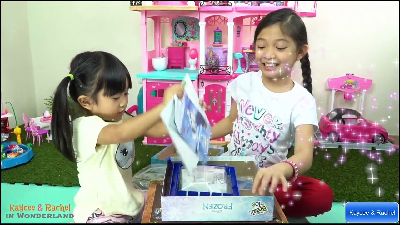 50.DON'T Break the ICE Challenge