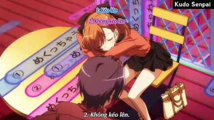 Khi anh ấy tò mò quần lót của bạn gái  Anime chịch