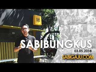 SABIBUNGKUS: Hot News di awal bulan Mei
