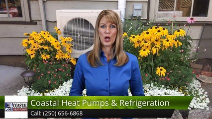 Coastal Heat Pumps SaanichtonRemarkableFive Star Review by PhilandJess B.