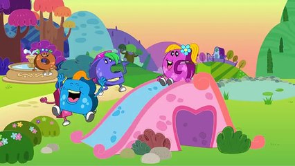 Teaser ABC Monsters: Fun House App