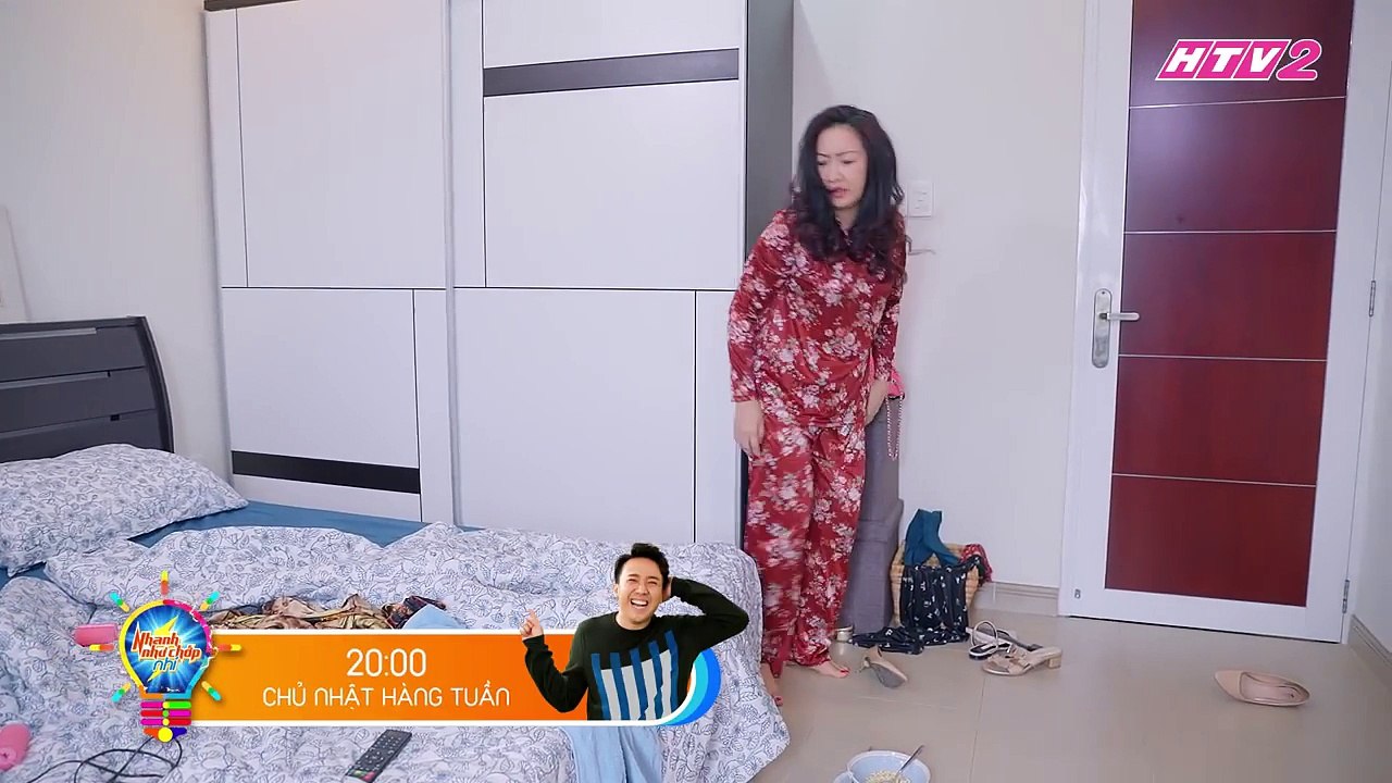 GẠO NẾP GẠO TẺ Tập 46 - Hương đối phó thông minh với mẹ chồng siêu lười