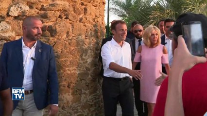 La rentrée politique d’Emmanuel Macron s’annonce délicate