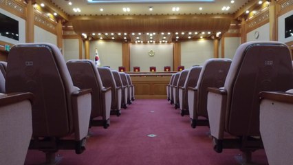 [취재N팩트] 양승태 사법부, '박근혜 탄핵심판' 기밀도 빼돌려 / YTN