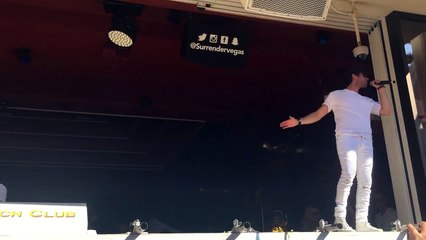 Kygo Stargazing Live at Encore Beach Club Las Vegas 9.1.17