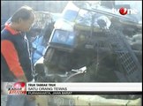 2 Truk Tabrakan di Tol Cipularang, 1 Orang Tewas