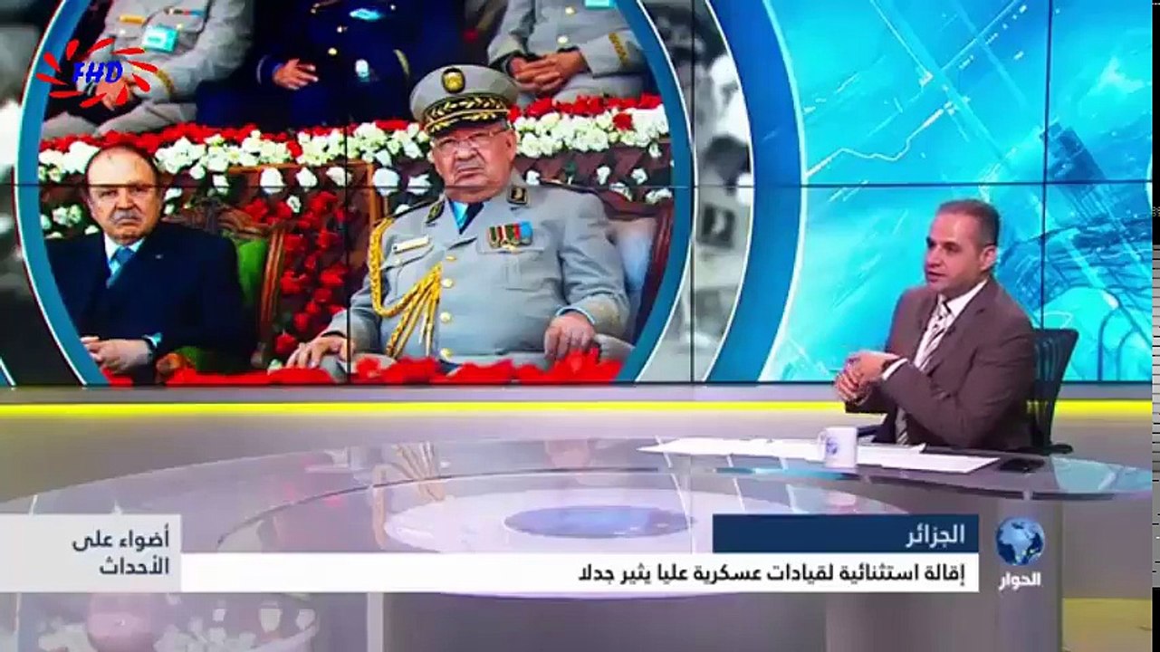 Armée et politique en Algérie-zitout