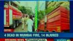 Mumbai fire: Death toll rises to 4 among the fire at Crystal tower; NewsX brings you ground report