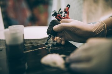 Tatouages minimaslistes : inspirations
