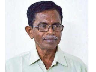 UN സഹായം കേന്ദ്രം നിരസിച്ചതിന്  ടി ജി മോഹന്‍ദാസിനു സന്തോഷം