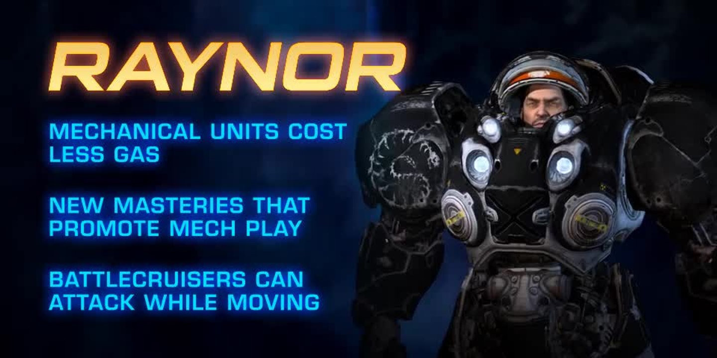 Patch 4.2.4 - Raynor Co-op Highlight
