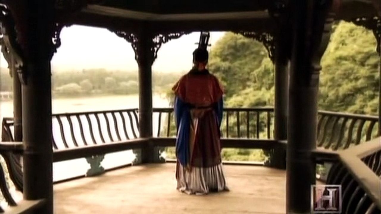History Channel Engineering An Empire S01 E10 China video Dailymotion