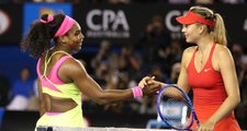 En Çok Kazanan Kadın Sporcu Serena Williams