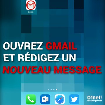 Comment envoyer un email confidentiel avec Gmail sur iPhone et Android ?