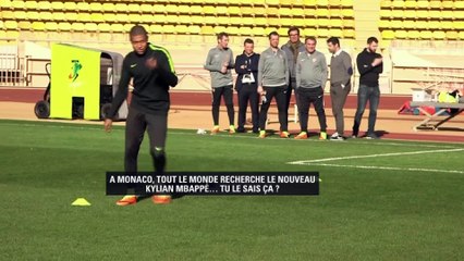 Pellegri : "Je veux montrer à Monaco et au monde qui je suis"