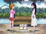 Futari wa Pretty Cure - ¿Qué tipo de chico te gusta - Episodio 5