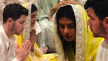 Priyanka Chopra's Mother Madhu Chopra IMPRESSED by Nick Jonas's Sanskrit mantras chanting | Boldsky