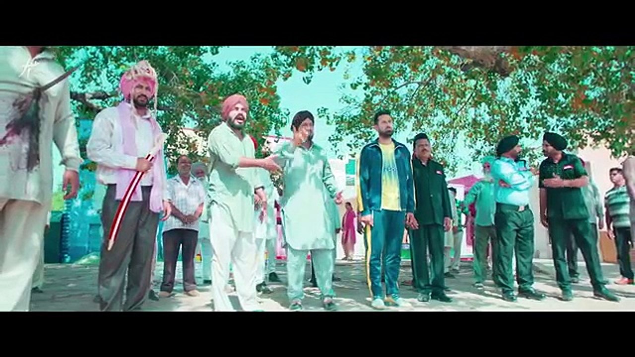 Mar Gaye Oye Loko (Official Trailer) Gippy Grewal, Binnu Dhillon, Jaswinder Bhalla  Rel. 31 August