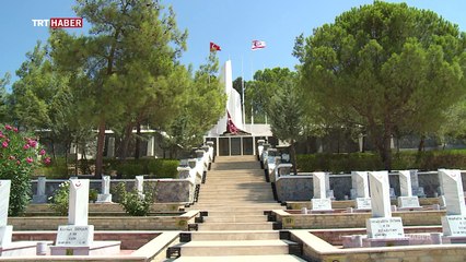 Binlerce şehit 34 ülkedeki şehitliklerde yatıyor