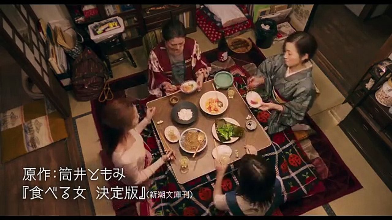 前田敦子「結婚しようって言われました」　勝地涼も登場　映画「食べる女」予告編が公開