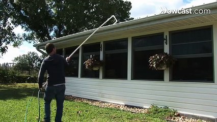 How to Make Gutter Cleaning Easier