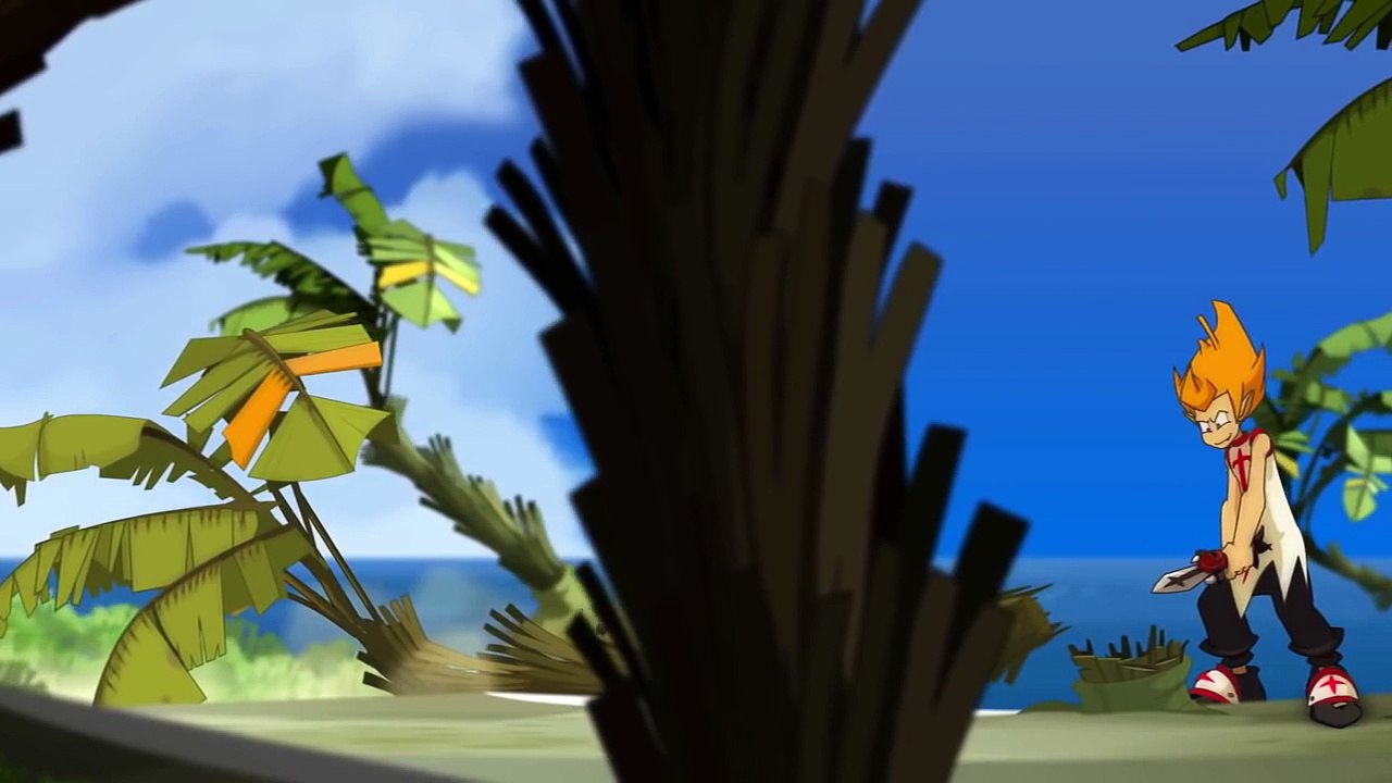 Wakfu S1 E14  L'Île de Moon VF