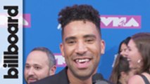 Kyle Talks 'The After Party,' DJ Khaled's Life Advice & More | MTV VMAs 2018