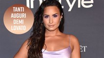 Demi Lovato compie 26 anni: ecco come sta