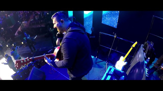 -BIENVENIDO ESPÍRITU SANTO- FEAT MARCO BARRIENTOS - VIDEO OFICIAL - PENTECOSTÉS - MIEL SAN MARCOS