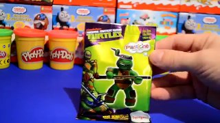 Play doh Teenage Mutant Ninja Turtle TMNT Play doh Creation Play Dough Fun ideas AMAZING !