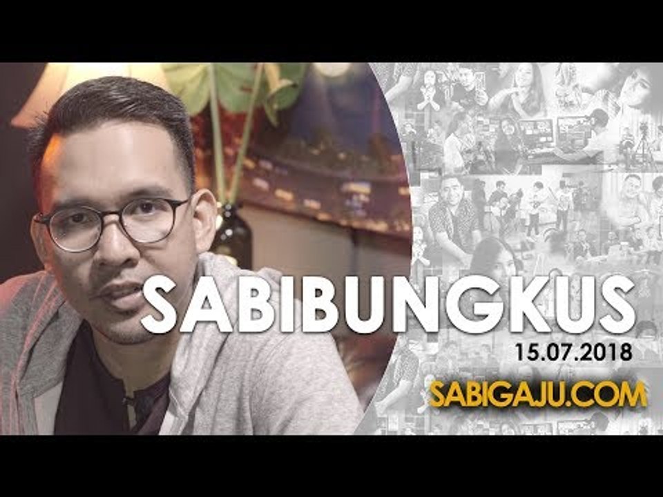 SABIBUNGKUS: Berita-berita menarik pertengahan bulan Juli