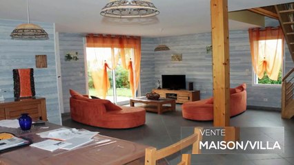 A vendre - Maison/villa - LA FEUILLIE (50190) - 7 pièces - 129m²