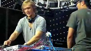 David Guetta Coachella 2007 Part 2