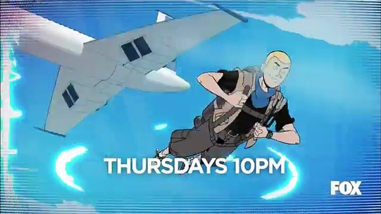 Adult Swim UK On FOX UK HD 17th September 2015 Continuity