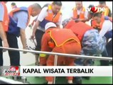 Kapal Wisata Tenggelam di China, 430 Orang Hilang