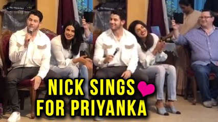 Nick Jonas Enjoying His Time With Orphanage Kids Along With Priyanka Chopra