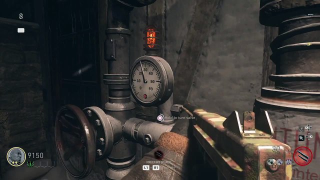 ZOMBIES ARE COMING !! CALL OF DUTY WW2 - PS4, XBOX ONE, WINDOWS