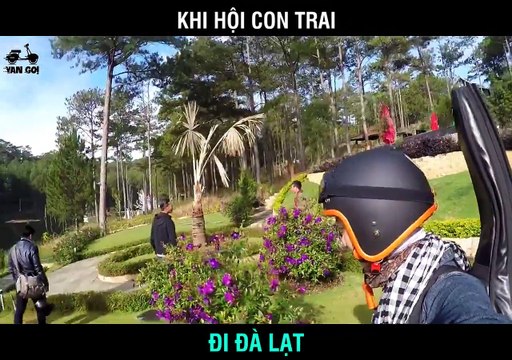 ĐI ĐÀ LẠT KIỂU LẦY LẦY NHƯ NÀY MỚI VUI - OHMAN.VN