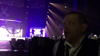 Maitre Gims Zombie Live Rockhal Luxembourg (22.11.15)