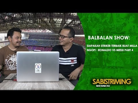 Highlight Balbalanshow 31 Mei 2018