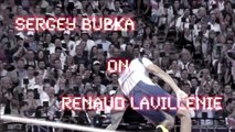 Pole Vault legend Sergey Bubka on Olympic champion Renaud Lavillenie | Greats On Greats