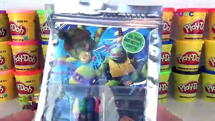 Hotel Transylvania 2 Play Doh Egg with Johnny