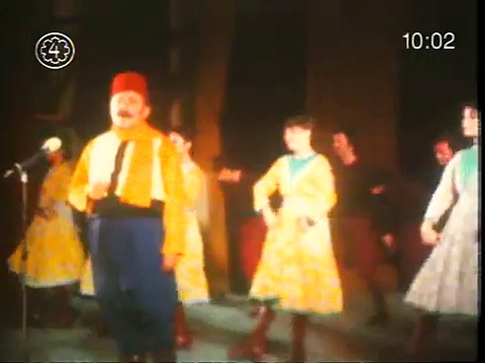 يا مارق عالطواحين نصري شمس الدين + انا اللي عليك مشتاق جوزيف صقر (الكويت سينما الاندلس ١٩٧