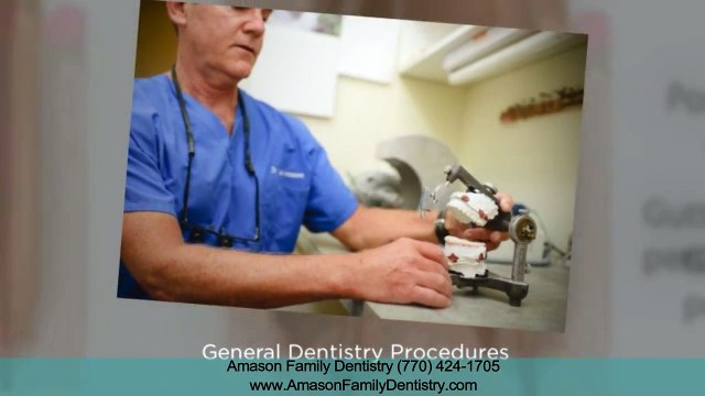 General Dentistry Kennesaw GA
