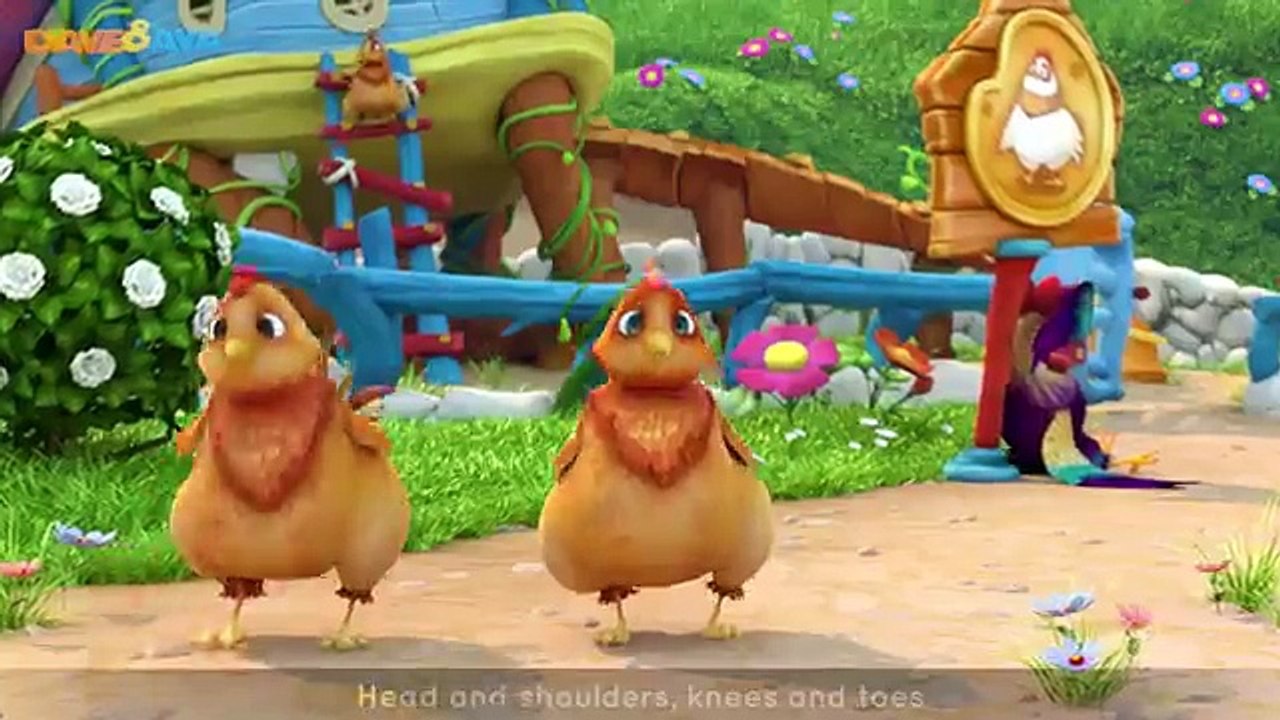 Learning Video Collection for Kids | Educational Videos and Nursery Rhymes from Dave and A