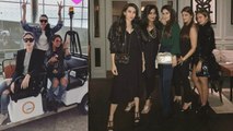Kareena Kapoor, Karishma Kapoor & Amrita Arora having fun in Dubai; Watch Here | FilmiBeat