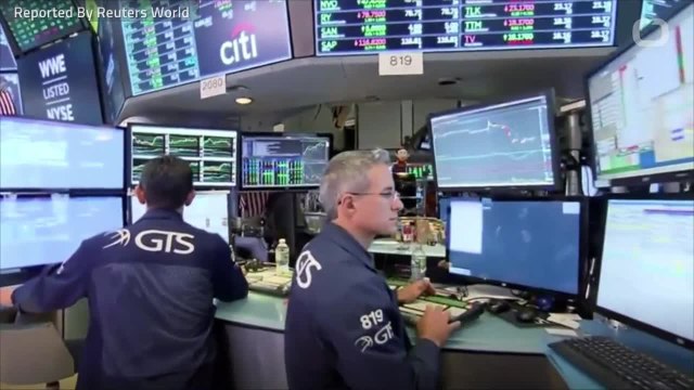 Tech Stocks Hold Back Wall Street Gains